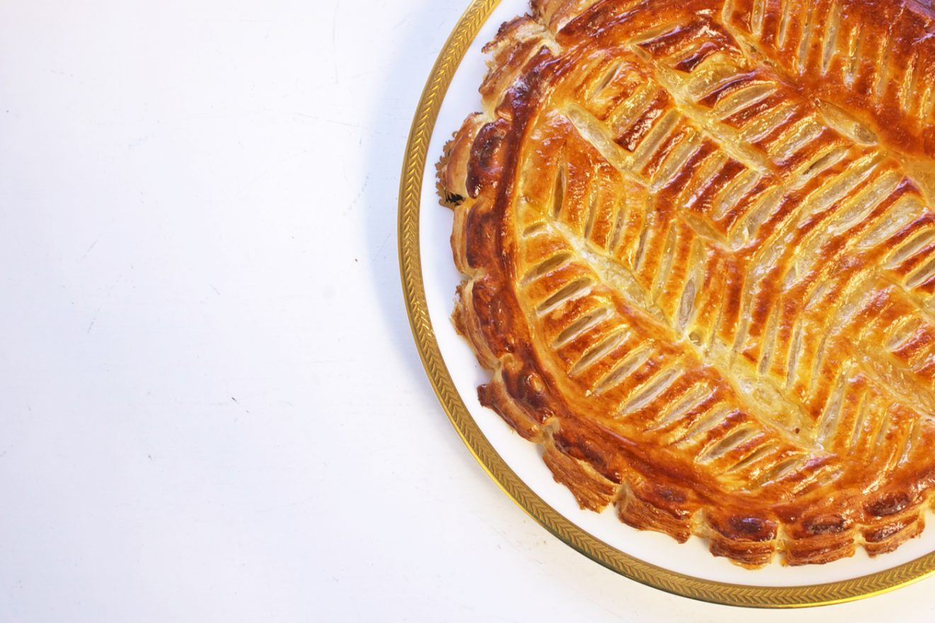 Homemade Galette Des Rois Recipe Chocolate Zucchini Recipe Galette De Rois Recipe Recipes Cooking Recipes