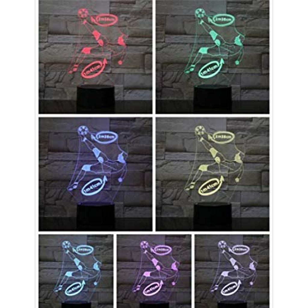 10 Insanely Cool Wall Lamps Cool Lamps Unusual Lamps Oddee Fussball Kinderzimmer Wandleuchte Kinder Fussball Schlafzimmer