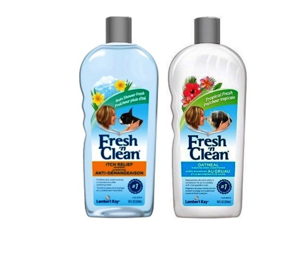 Cake Shampoo And Conditioner Reviews Fresh 'N Clean Itch Relief Shampoo and Conditioner Bundle