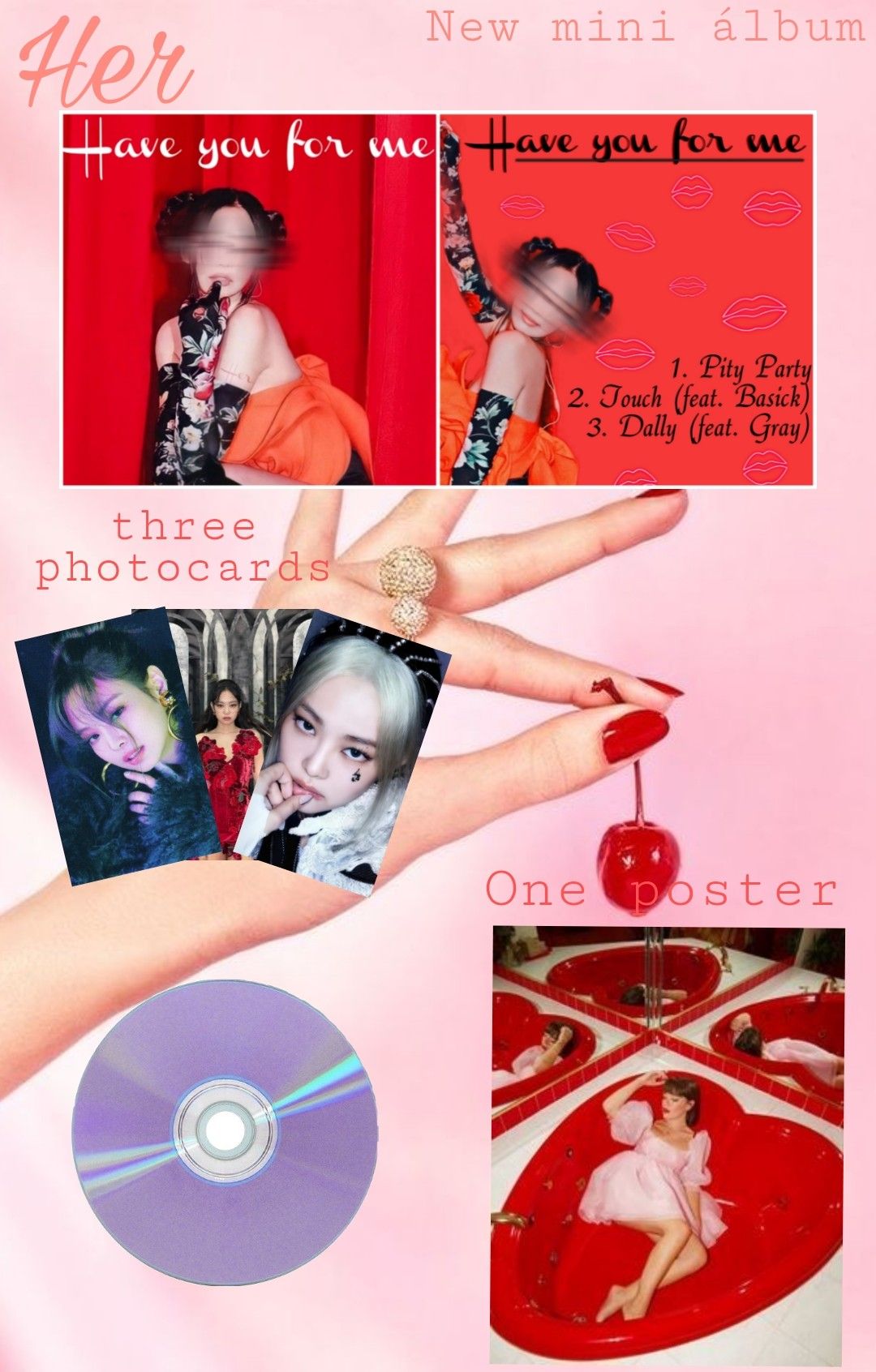 HER New Mini lbum Have You For Me Em 2023 Album Equita o her-new-mini-lbum-have-you-for-me-em-2023-album-equita-o