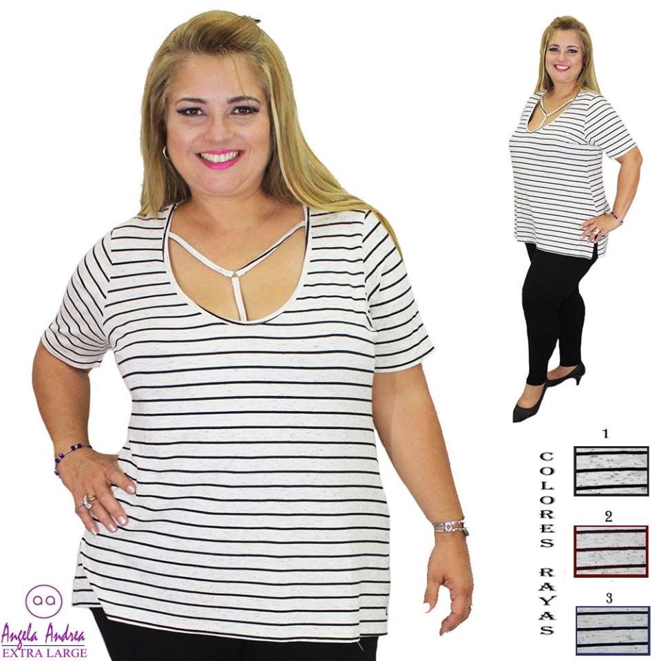 Pin En Plus Size Polos Tallas Grandes