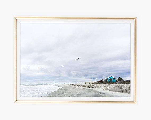 Digital Prints Folly Beach Collection