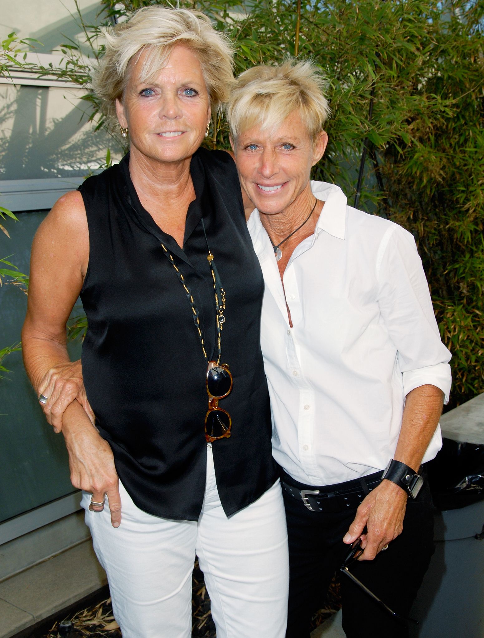 Meredith Baxter Nancy Locke Lgbt Couples, Famous Couples, Celebrity Couples...