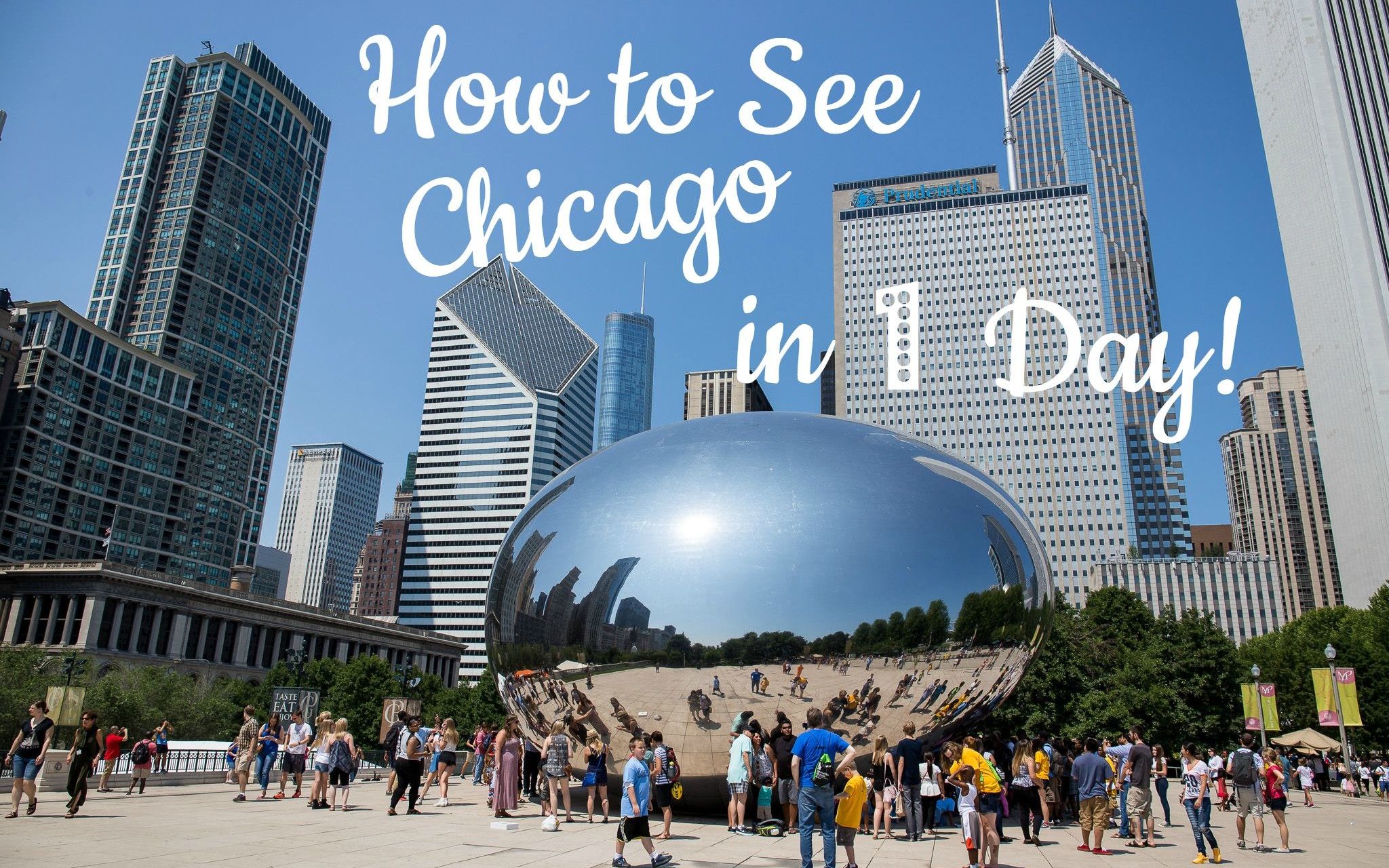 Best Things to Do in Chicago in One Day | Uneven Sidewalks Travel Blog