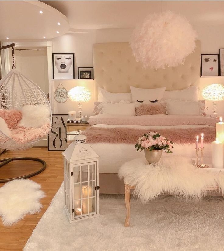 57 Gemütliche Teen Girl Schlafzimmer-Designtrends für 2019 #bedroomdesignideas...