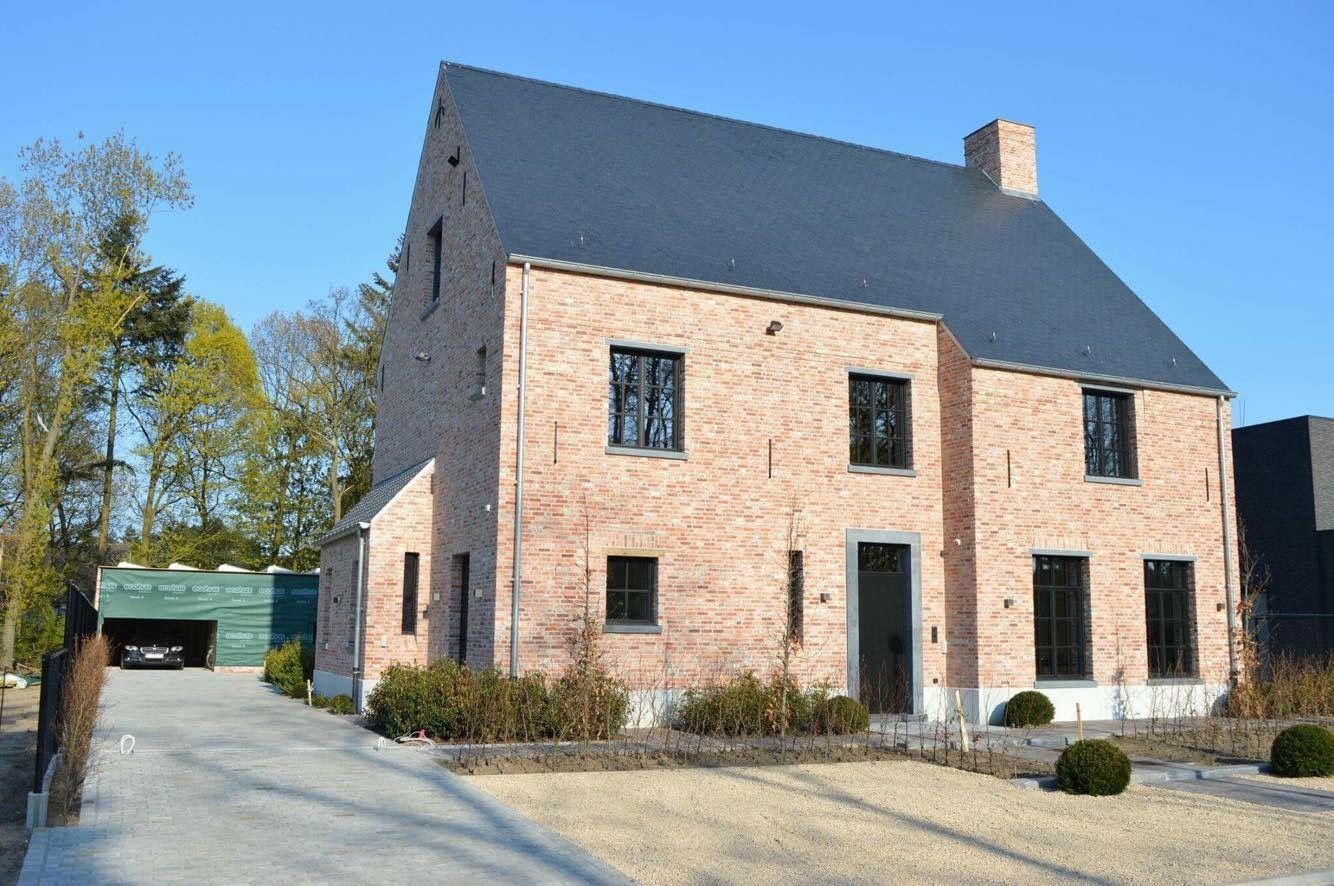 BEN-woning in houtskeletbouw te 2340 Beerse | Huizen Landelijk ... BEN-woning in houtskeletbouw te 2340 Beerse | Huizen Landelijk ...