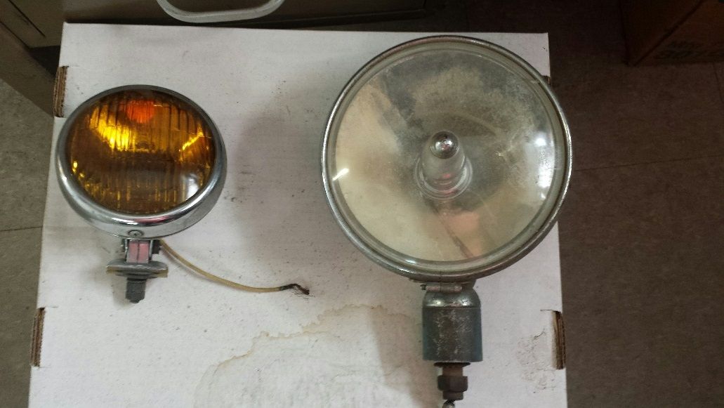Pin by Pinemont Auto Salvage, Inc. on FOR SALE-Antique Car Lights