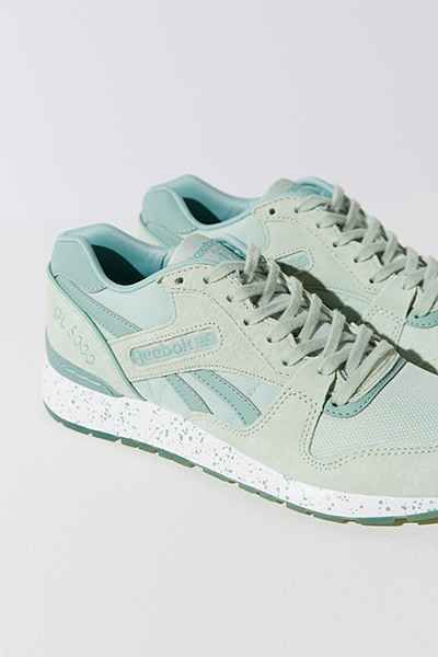 reebok mint green shoes