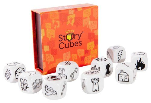 Story Cubes Deutsch Story Cubes Deutsch