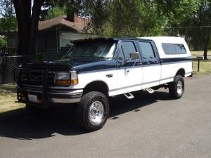 Portland Cars Trucks Ford F350 Craigslist Ford F 350 Trucks