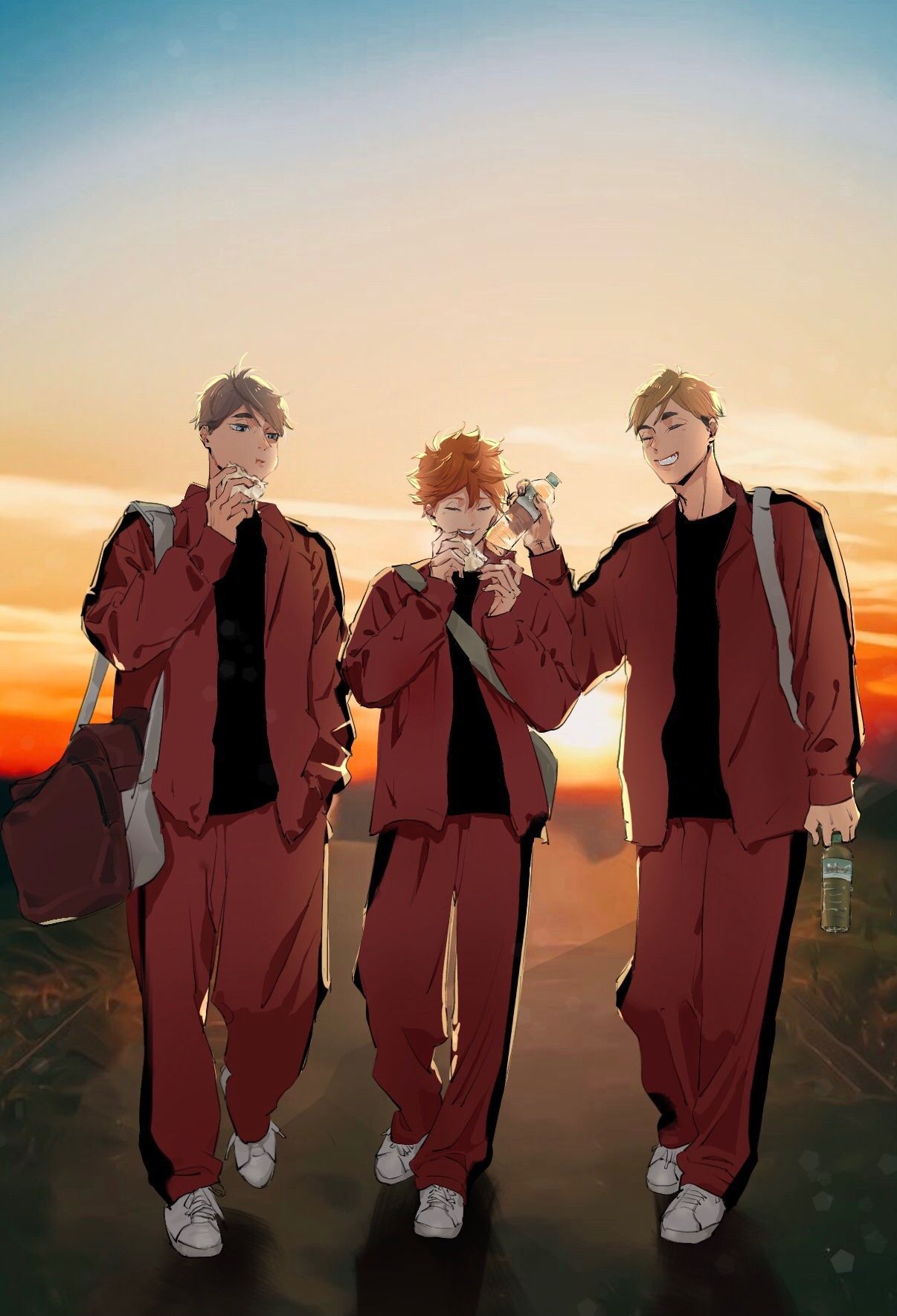 Hinata no lo soporto, quiso hacerse el de la ojo ciego pero no fue as… #detodo De Todo #amreading #books #wattpad Manga Haikyuu, Haikyuu Fanart, Hinata Shouyou, Kagehina, Haikyuu Characters, Anime Characters, D Gray-men, Haikyuu Volleyball, Haikyuu Wallpaper