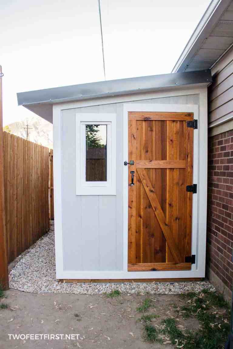 How Much Does it Cost to Build a Shed? | Building a shed