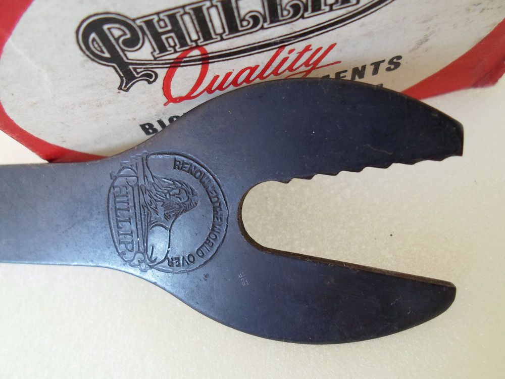 Vintage N.O.S Raleigh-Phillips bicycle Tool NEW made in England 1960’s