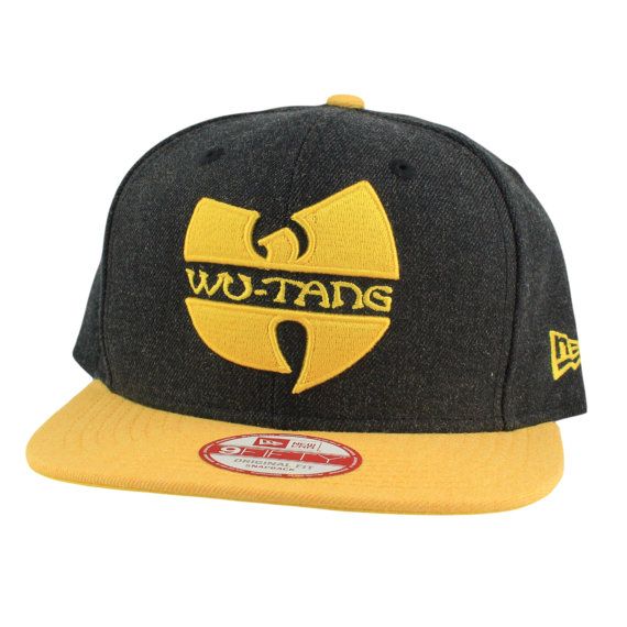 wu tang snapback new era