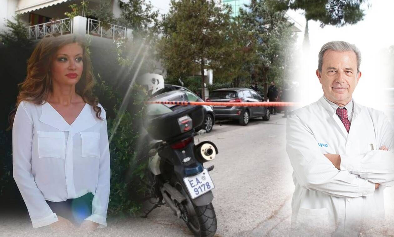 Χαλάνδρι: Μπροστά στα μάτια της 13χρονης κόρης τους, στην πολυκατοικία όπου διέμενε, πυροβόλησε η δράστις τον πασίγνωστο οφθαλμίατρο το μεσημέρι…Περισσότερα... Lab Coat, Jackets, Fashion, Down Jackets, Moda, Fashion Styles, Fashion Illustrations, Jacket