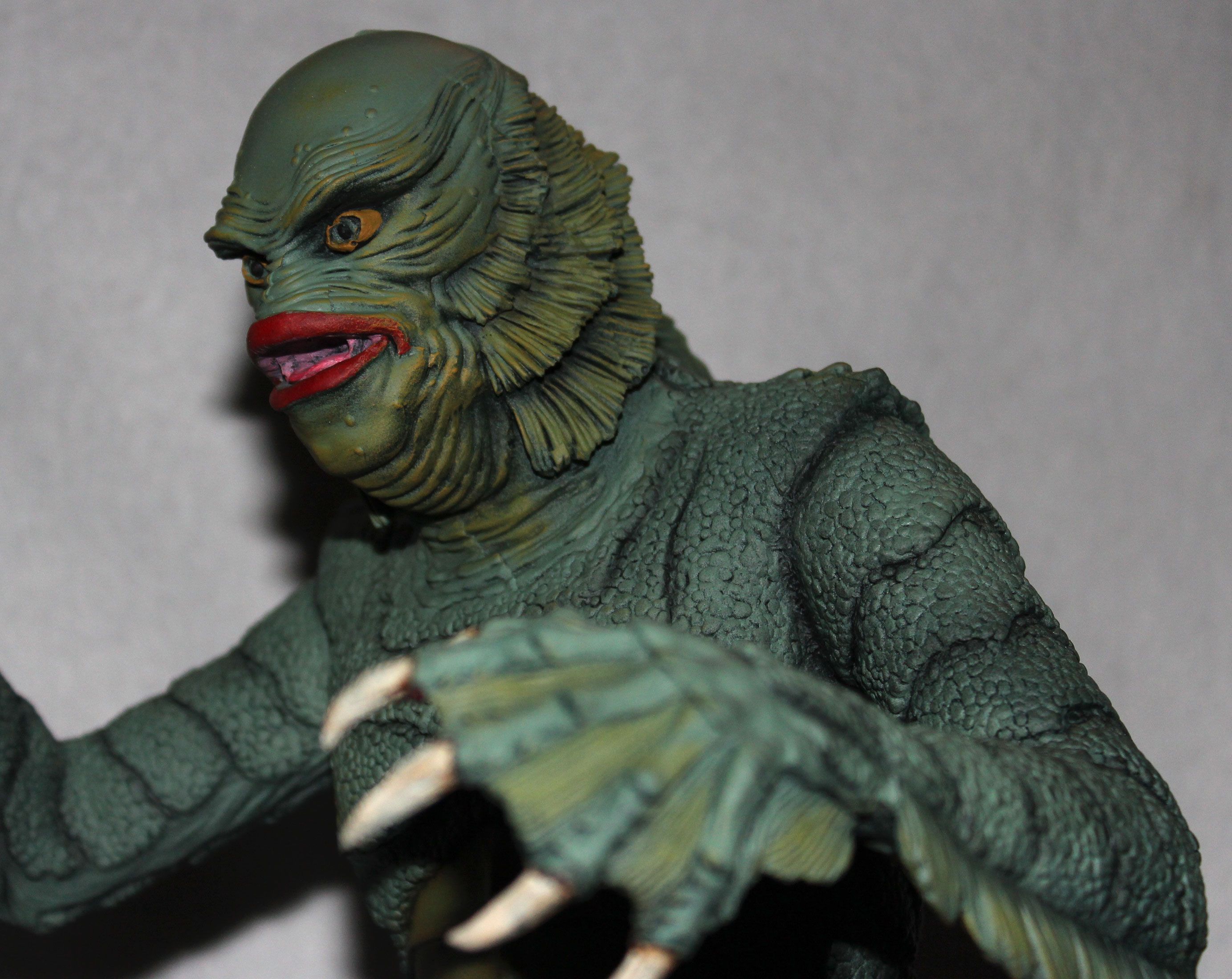 Creature From The Black Lagoon 1954 Black Lagoon Creatures Fantasy Model Creature From The Black Lagoon 1954 Black Lagoon Creatures Fantasy Model