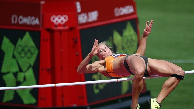 London 2012 Photos Best Olympic Photos Highlights Vrouwelijke Atleten Sportfotografie Atletiek