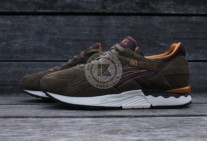 Asics Gel Lyte V Bamboo