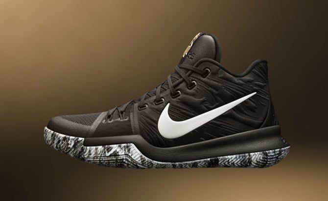 Nike Kyrie 3 BHM 2017 | KICKS | Pinterest | Air jordan, Shoe game ... Nike Kyrie 3 BHM 2017