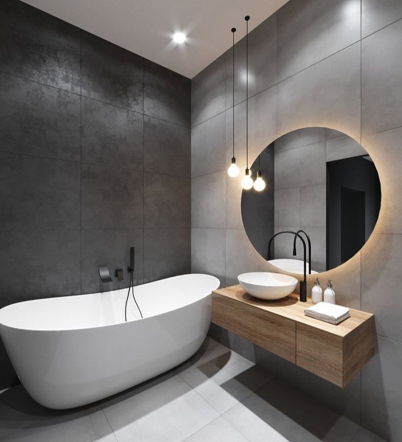 Here are the 12 Design Tips to Make a Small Bathroom Better Here are the 12 Design Tips to Make a Small Bathroom Better