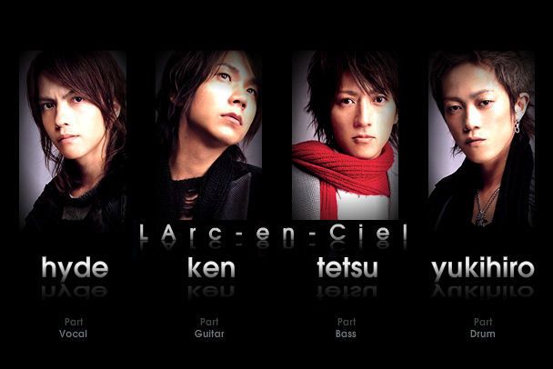 L Arc En Ciel With Some Great Music And Incredible Vocals L Arc En Ciel With Some Great Music And Incredible Vocals