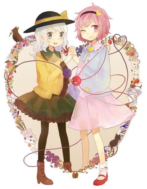 紅楼夢でjimyuさん Http Www Pixiv Net Member Php Id 主催の古明地姉妹イラスト合同本で描かせてもらったものでした 本も頂いたのですが 素敵な姉妹 イラスト 古明地 もずく 紅楼夢でjimyuさん Http Www Pixiv Net Member Php Id 主催の古明地姉妹イラスト合同本で描かせてもらったものでした 本も頂いたのですが 素敵な姉妹 イラスト 古明地 もずく