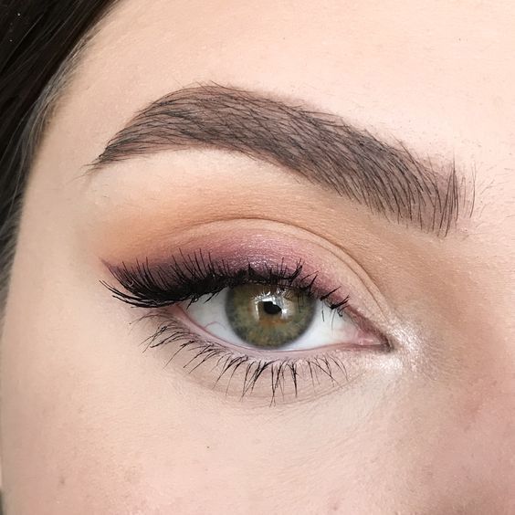 alltägliche Make-up-Looks, natürliche Make-up-Looks, kein Make-up-Make-up, ers… - Beauty Home