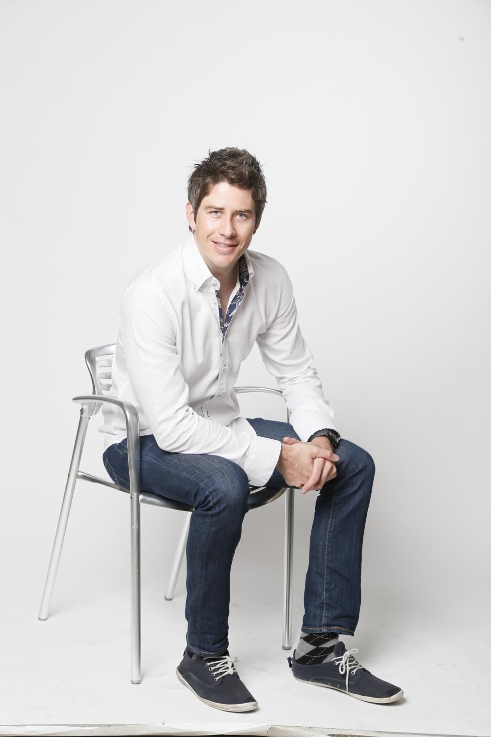 Arie luyendyk jr 2013