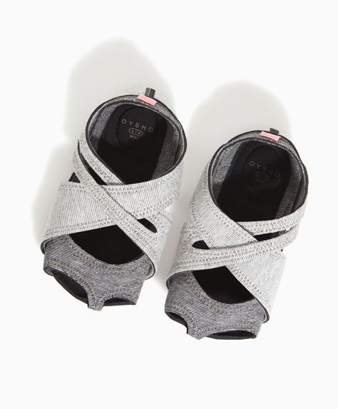 Training Shoes Oysho Sapatos Sapatilhas
