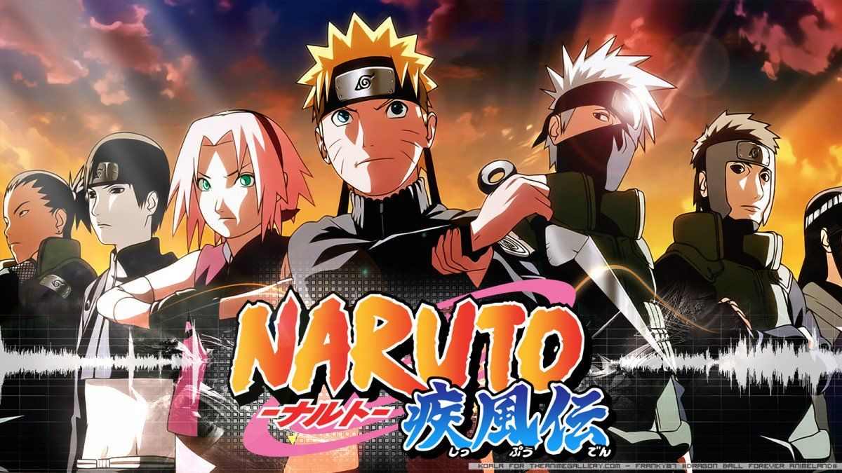 EPISODI DI NARUTO SCARICARE