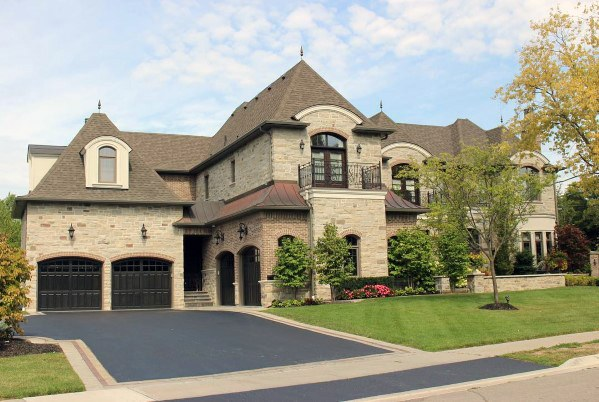 Top 50 Best Brick And Stone Exterior Ideas Cladding Designs Brick Exterior House House Exterior Cladding Design