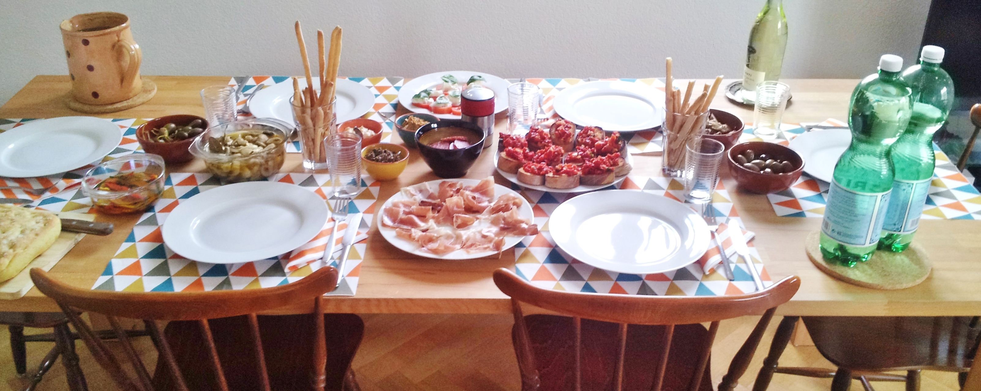 Neue leute kennenlernen essen
