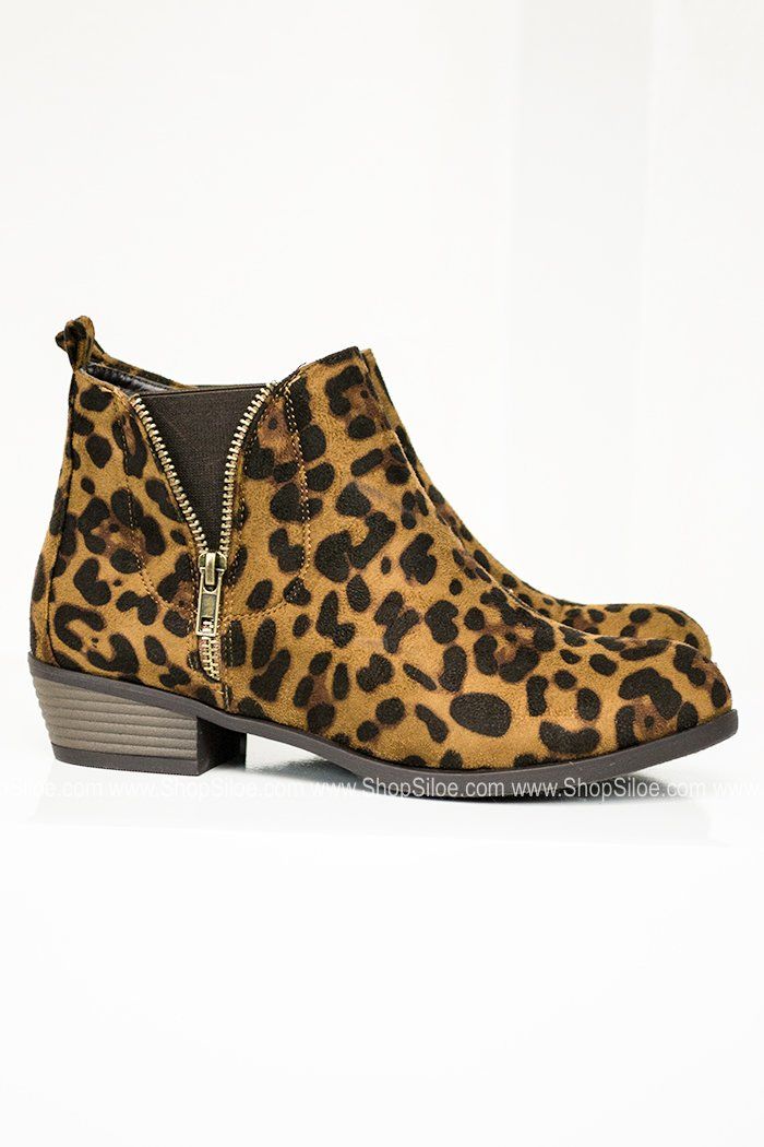 belk cheetah boots