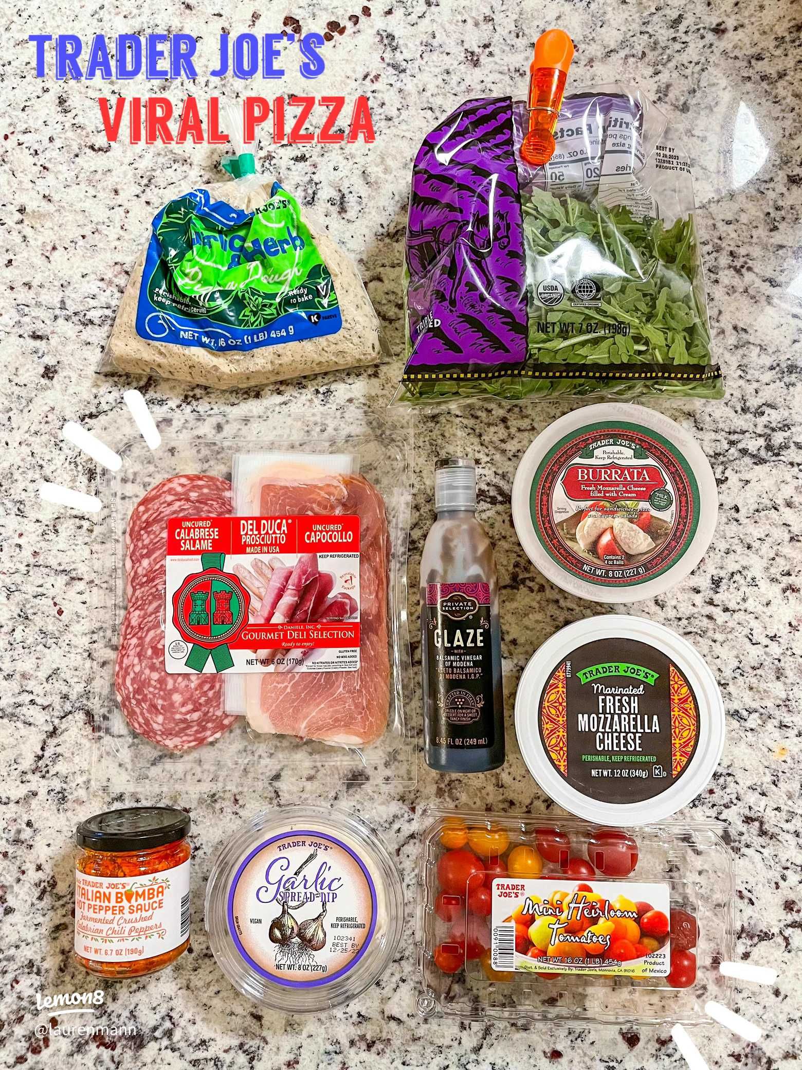 viral Trader Joe’s pizza 🍕 | Gallery posted by Lauren Mann | Lemon8