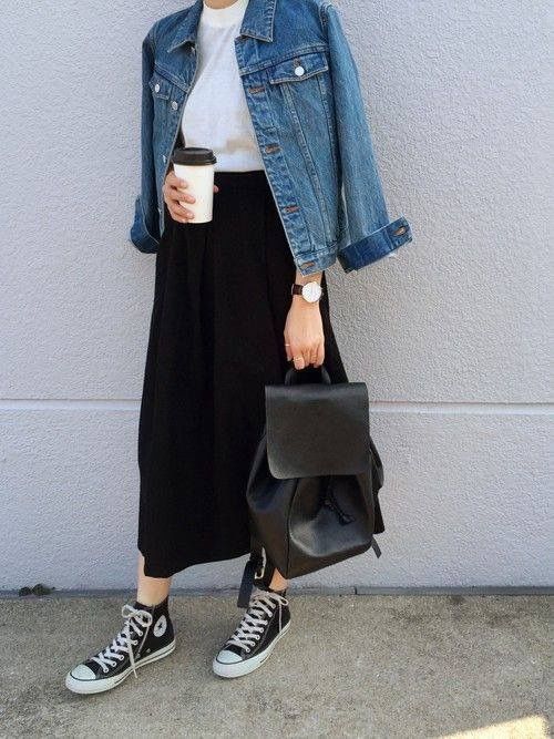 Ootd Hijab Converse Hijab Aisa Ootd Hijab Converse Hijab Aisa
