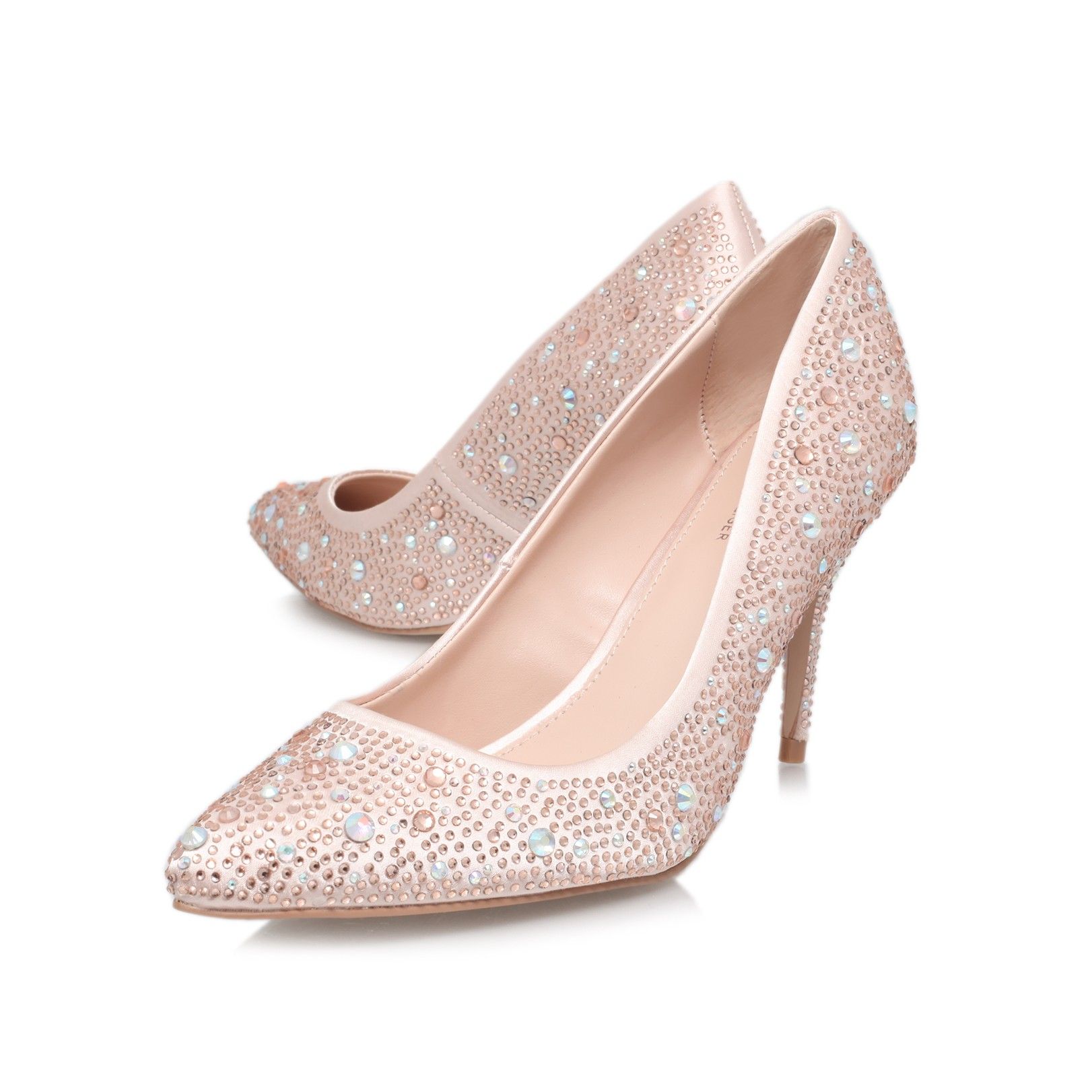 kurt geiger diamante heels