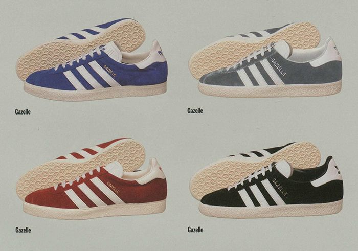 adidas gazelle 8