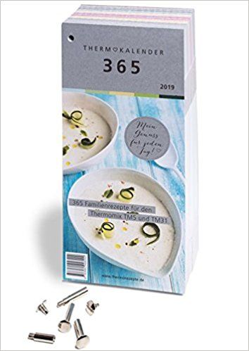 Thermomix Kalender 365 Thermomix Kalender 365