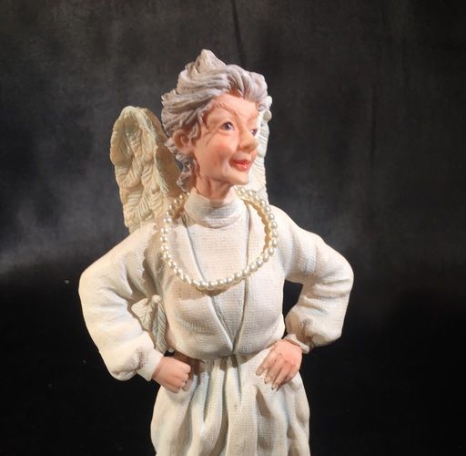 Studio Collection Heaven/'s Retired Angels Ms Pheebe 44004 NEW