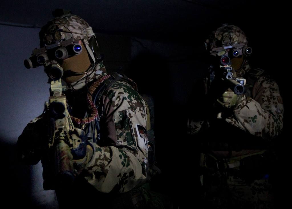 Oszw Poland Military Special Forces Special Forces Military Forces