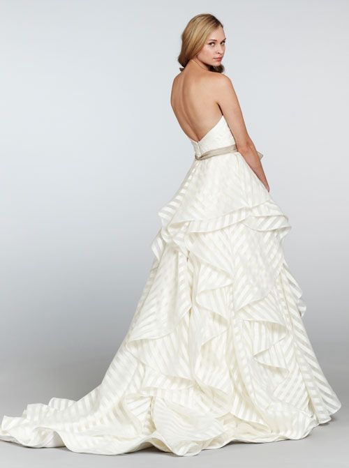 Bridal Gowns Wedding Dresses By Hayley Paige Style Hp6315 Bridal Gowns Wedding Dresses By Hayley Paige Style Hp6315
