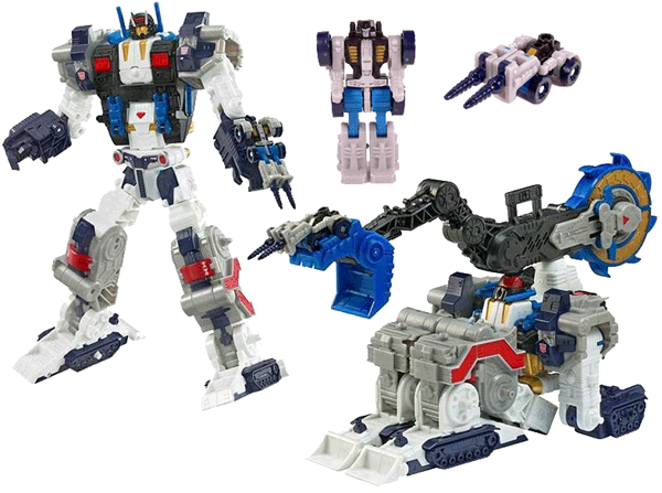 cliffbee com transformer toy
