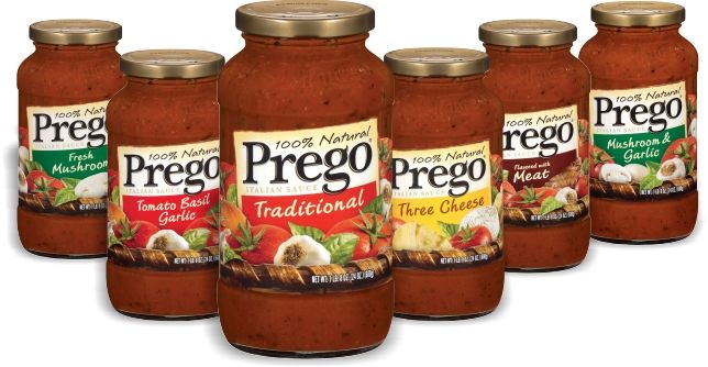 Tops Coupon Package: Prego Pasta Sauce Merely $1.00 Tops Coupon picture relating to Prego Printable Coupons identify Tops Coupon Package: Prego Pasta Sauce Merely $1.00 Tops Coupon