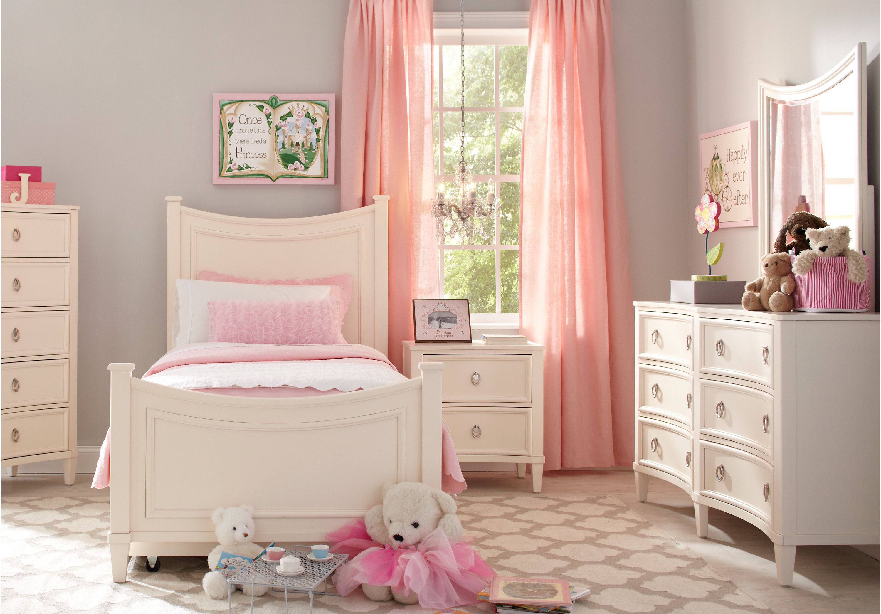 Affordable Full Bedroom Sets for Teens