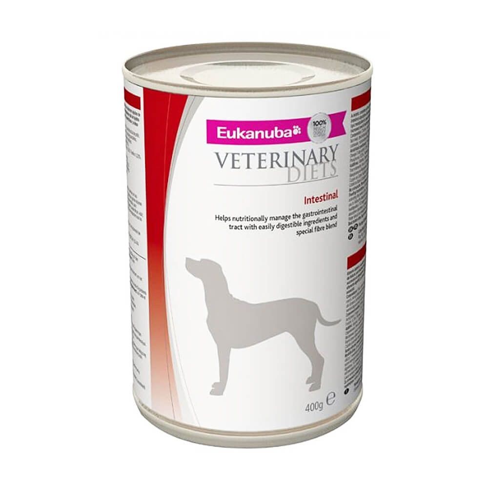 Eukanuba Veterinary Diet Dog Intestinal Formula Prescription Dog