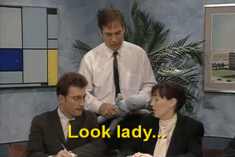 Things To Say To Get Your Girl Back Slap The Dick Out Of Your Mouth