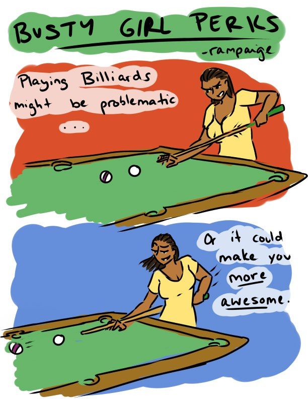 Share Busty girl playing pool Busty girl playing pool pity, that