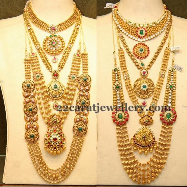 Complete Antique Gold Wedding Jewelry Complete Antique Gold Wedding Jewelry