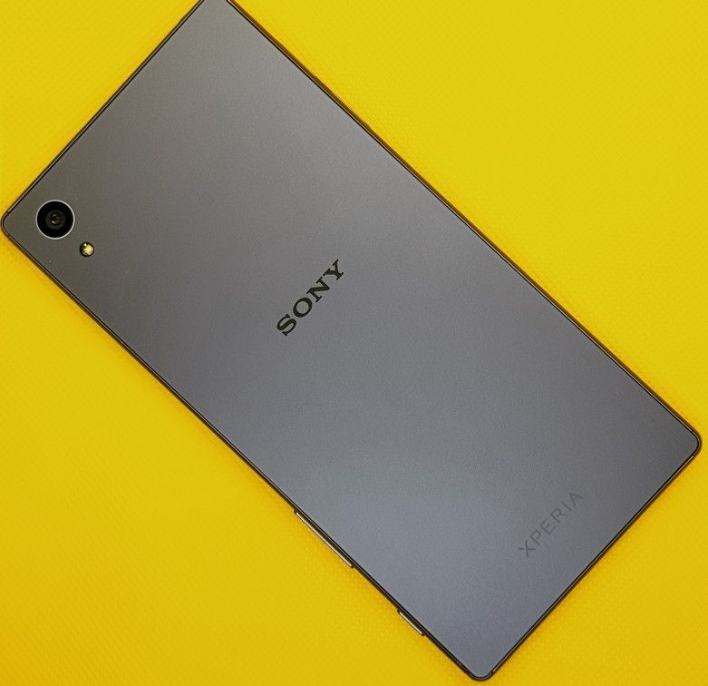 Sony Xperia Z5 On Yellow Background Sony Xperia Samsung Galaxy Phone Galaxy Phone Sony Xperia Z5 On Yellow Background Sony Xperia Samsung Galaxy Phone Galaxy Phone