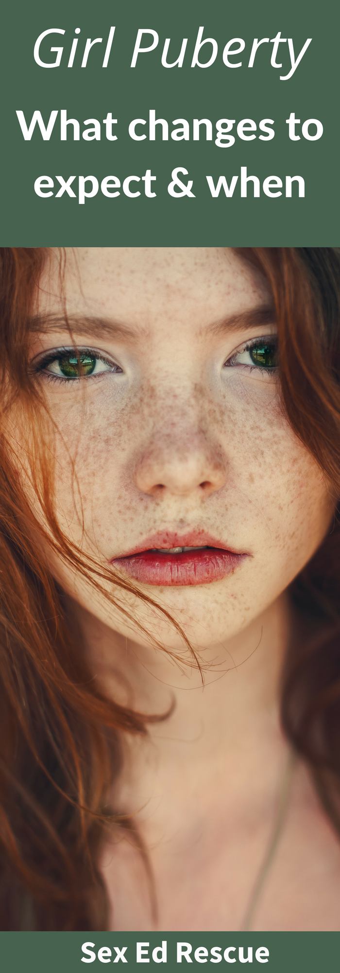 Not sure about the stages of puberty girls daughters? Find out what they are so ...